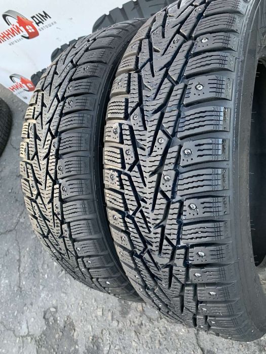 Шини 185/65 R15 Nokian пара 2 штуки зима 2021  рік 6,8