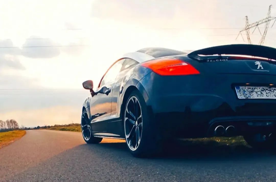 Peugeot RCZ Peugeot RCZ
