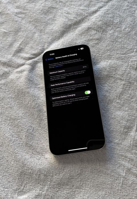 iPhone 14 Pro Max 128GB