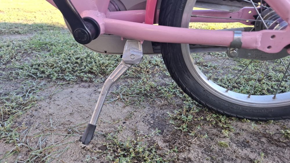 Rower Aluminiowy PUKY ZL16-1 Prinzessin Lillifee