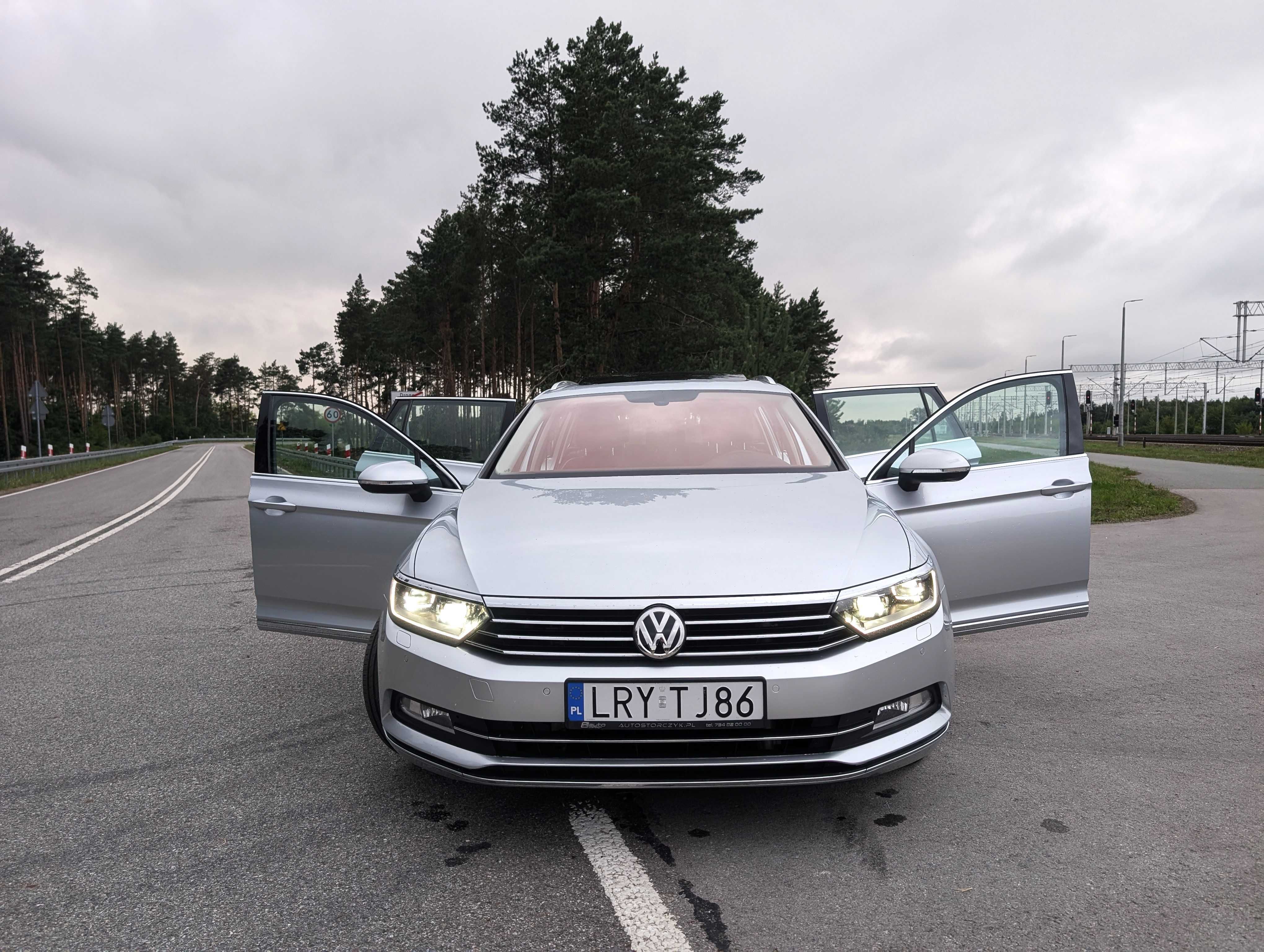 VW Passat 2.0 TSI BMT Highline DSG