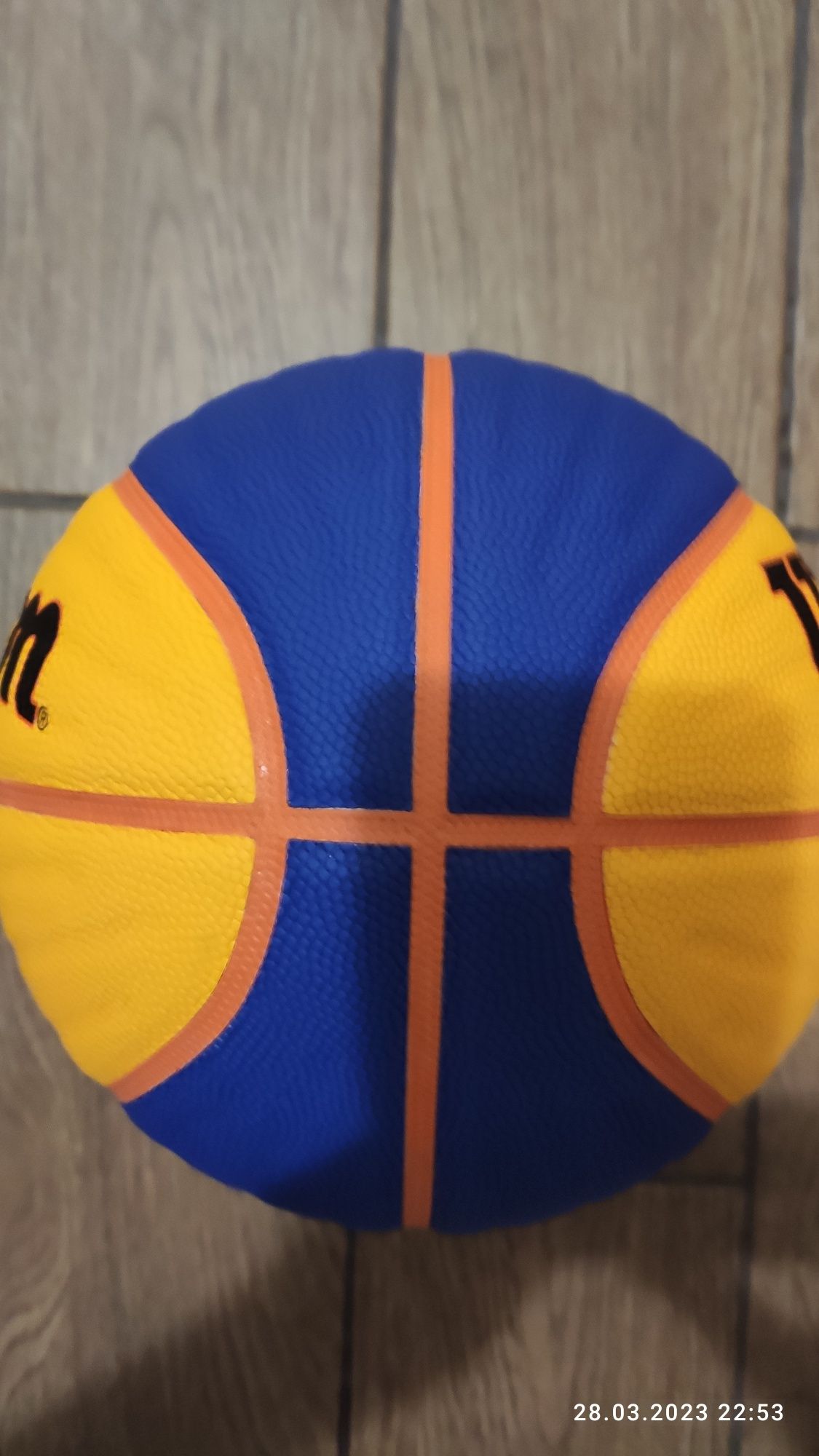 Wilson м'яч баскетбольний  новий  оригинальний