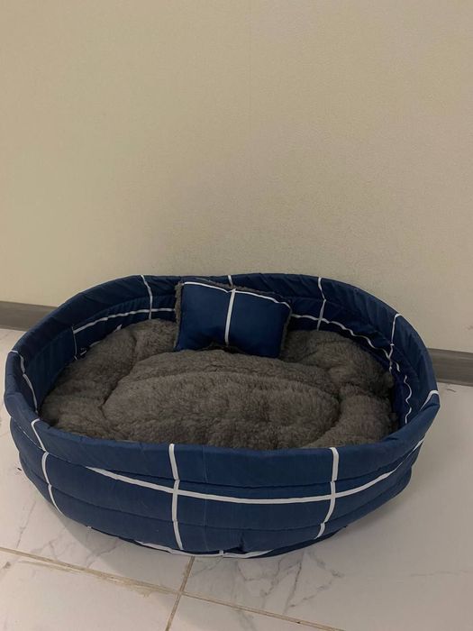 М'яке ліжко ліжак для тварин