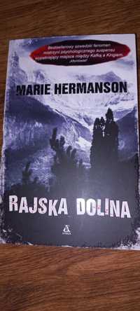 Książka "Rajska dolina" Marie Hermanson