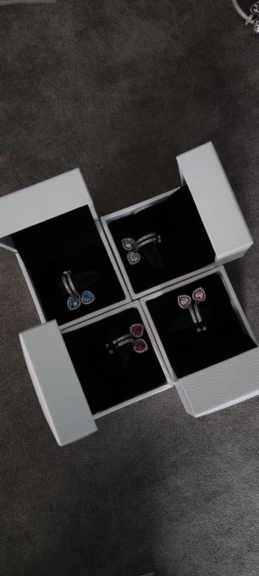 Pandora Сережки Пандора  серьги Супер ціни