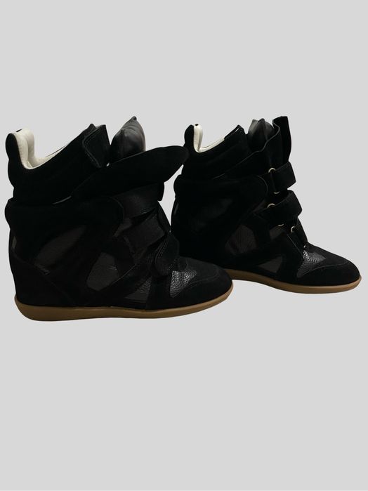 Buty Isabel Marant swag drip y2k streetwear cyber opium designer Uk