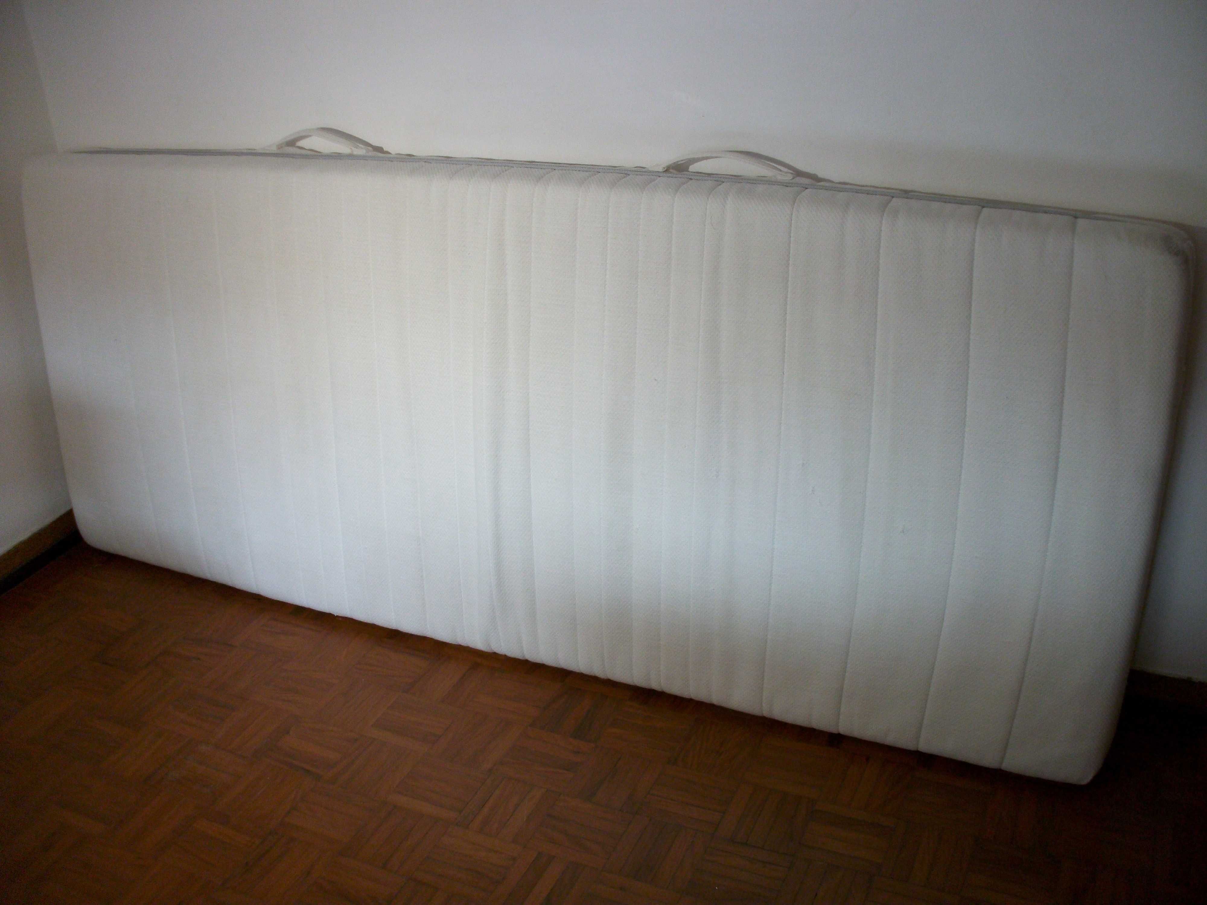 Colchão Sultan Ikea 0,80cm. x 200cm.