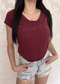 Koszulka t-shirt calvin Klein XS