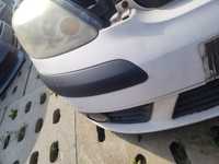 Zderzak maska lampa błotnik pas przedni VW Golf plus