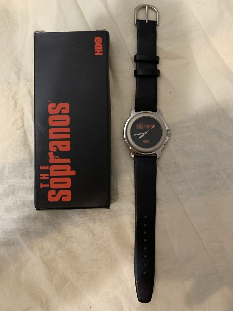 The Sopranos watch. Годинник Sweda