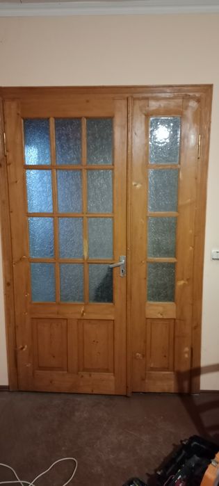 Міжкімнатні двері