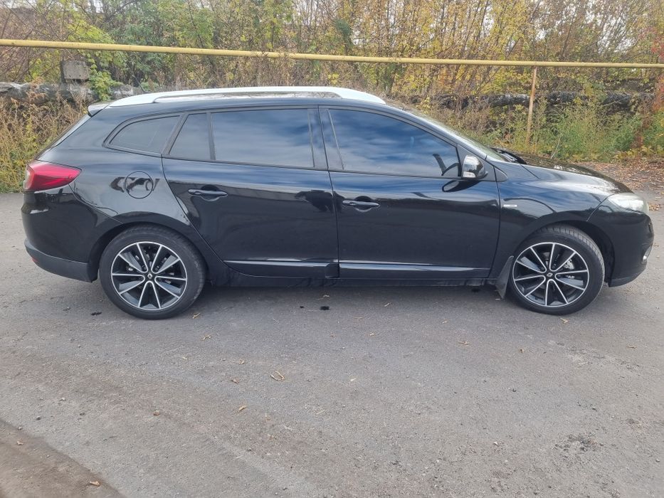 Renault Megane 3 BOSE 1.5 DCI 12року
