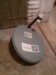 Antena satelitarna