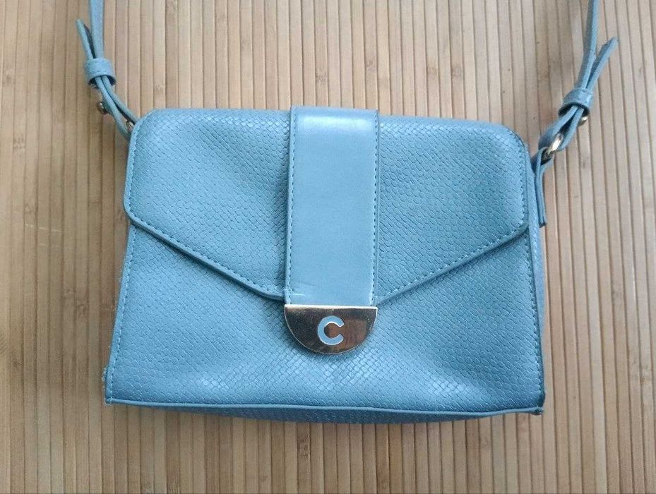 Жіноча сумка через плече Carrera,сумочка женская через плечо 21*15см