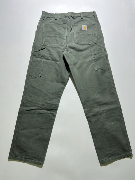 Плотні карго джинси Carhartt WIP Single Knee pant 32*32