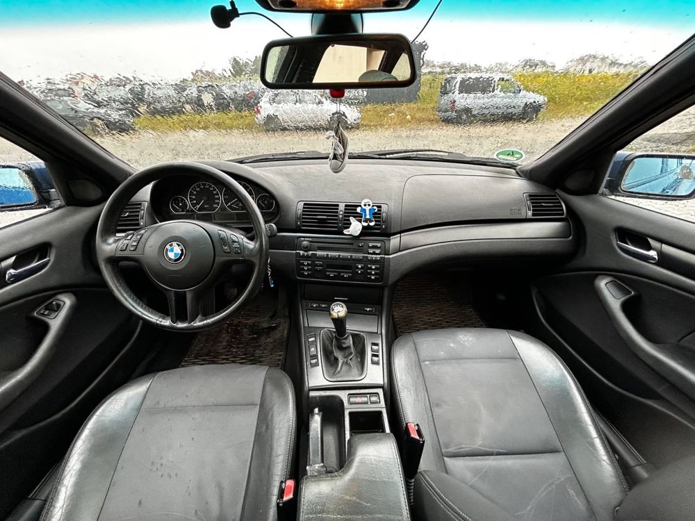 BMW E46 2.0///LPG//Lift///BezRdzy///FajnyStan///NowyRozrząd///Zamiana