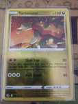 Pokémon Card Fusion Strike Turtonator RH 198