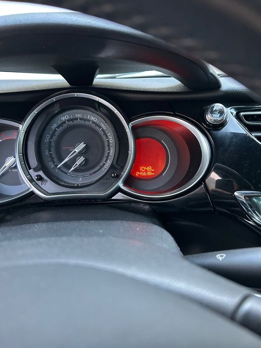 Citroen DS3 1.6 e-HDI