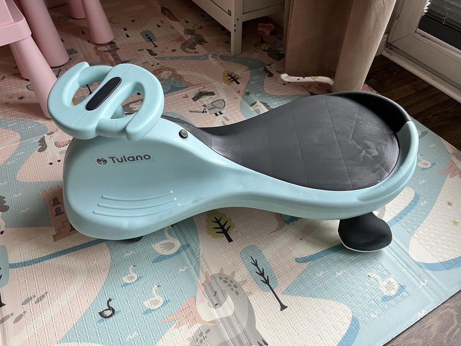 Jeździk grawitacyjny TULANO