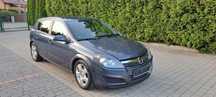 Opel Astra Unikat 1.6 turbo Sport 180km 145 tyś km Bezwypadkowa Niemcy