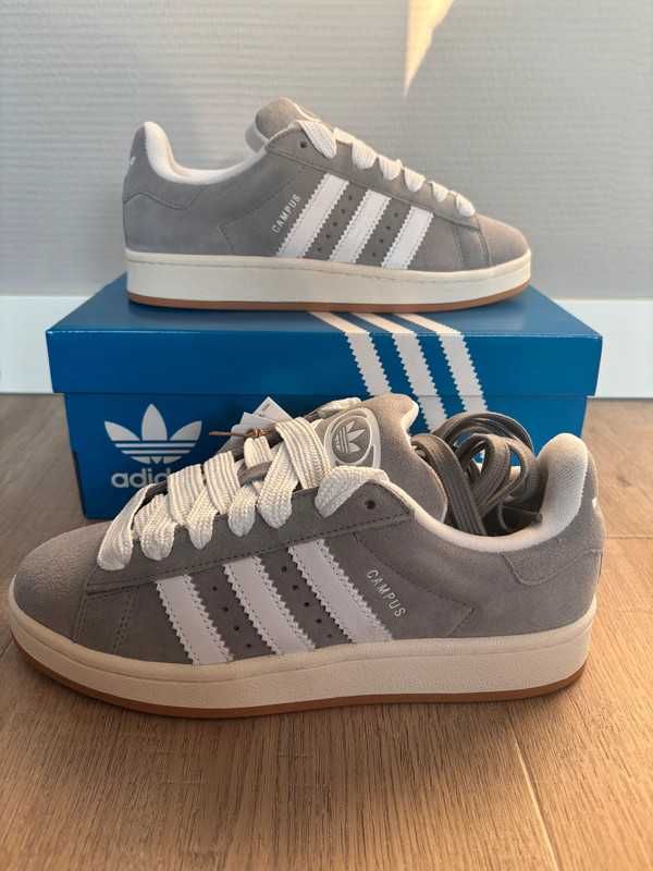 Nowy Szary buty kampusowe adidas EU 41