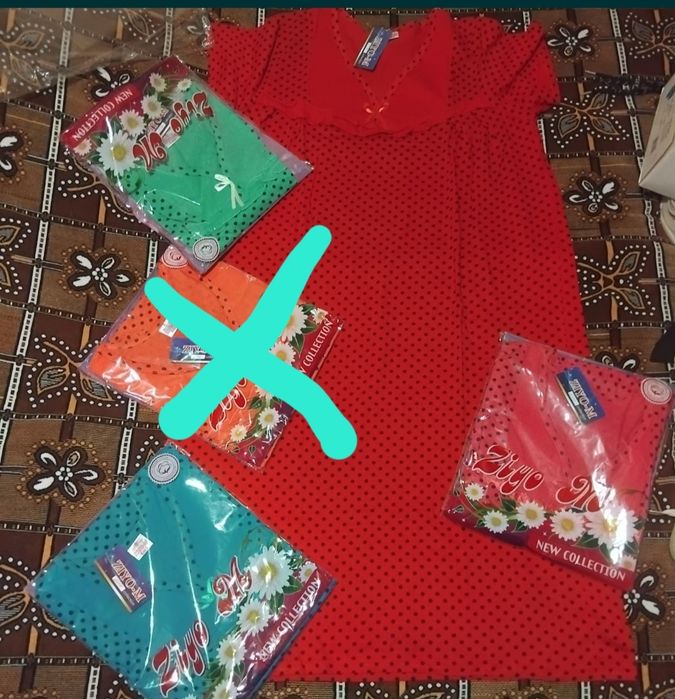 Нічні сорочки нові.