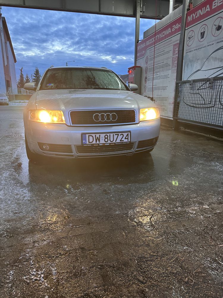 Audi A4 B6 1.9 TDI AVF Avant + Komplet opon letnich