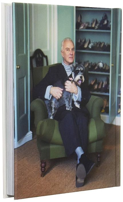 Album Vogue on Manolo Blahnik Vogue on Designers