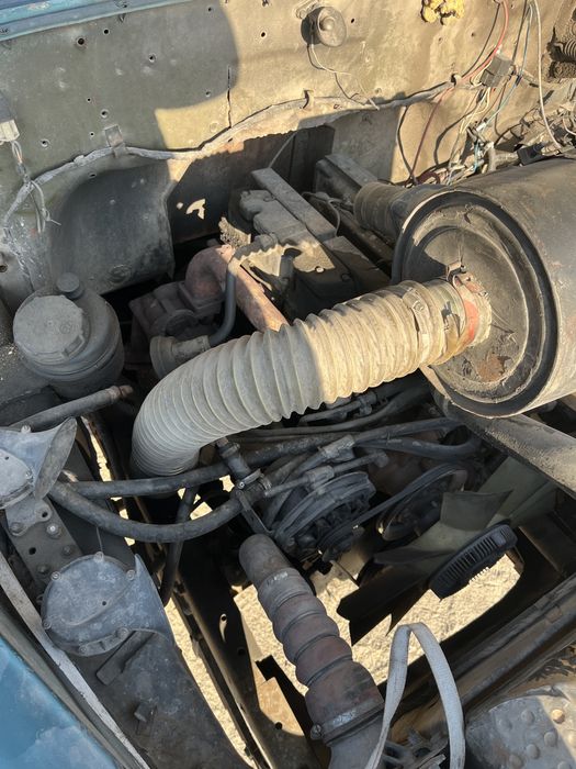 ЗіЛ ММЗ 554М дизель MAN 4.6л кузов 15кубів