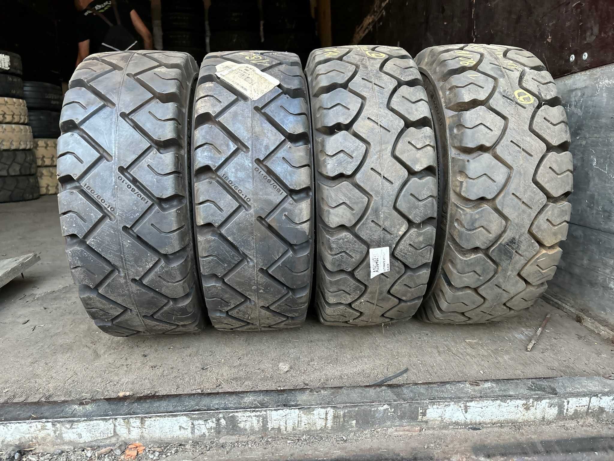 KOŁO KOŁA OPONA OPONY Widlak Wózek 180/60-10 5.00R10 18X6-10 ULTIMATE