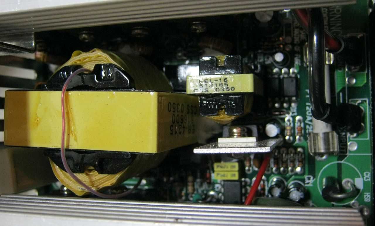 Блок питания компьютерный PRMD320 ATX c батарейным питанием DC -60V