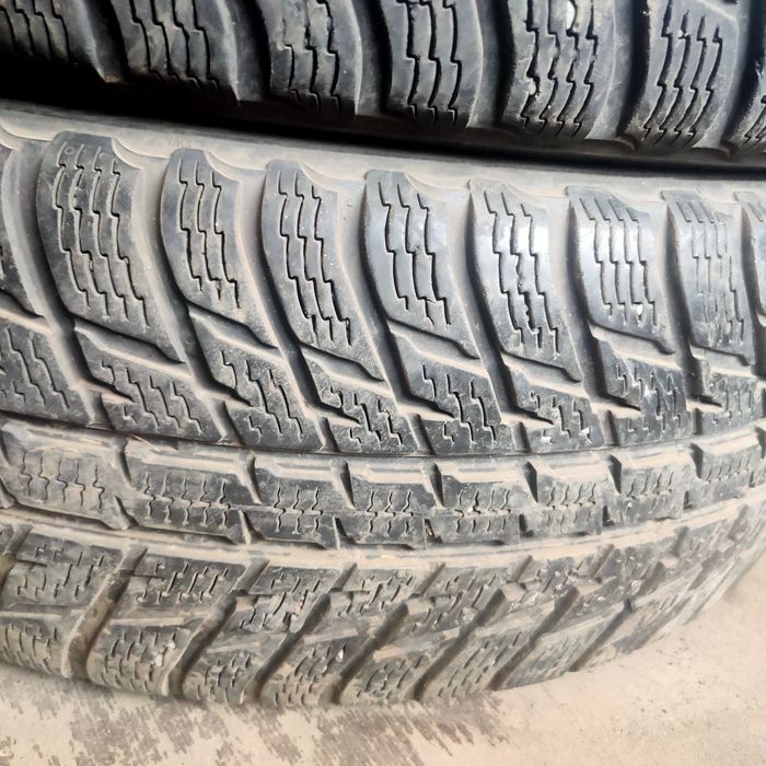 Шины 225/60 17 зима