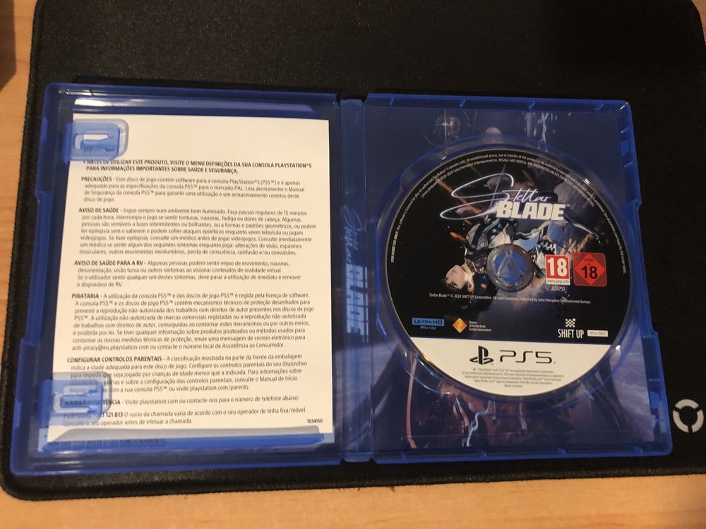 Stellar Blade Ps5