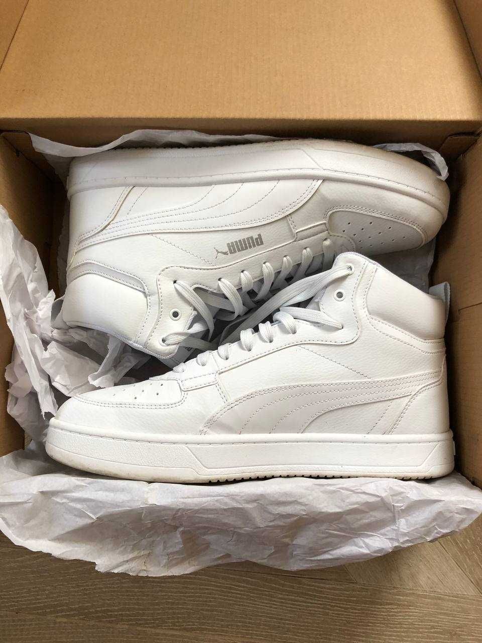 Кросівки Puma Caven 2.0 mid білого кольору