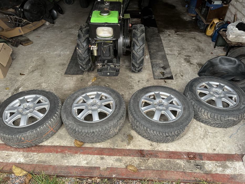 Продам диски rial r15, 5 100