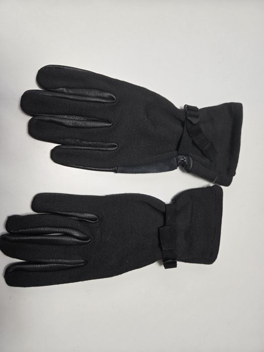 Rękawice wojskowe taktyczne strzeleckie mon r10