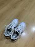 Tenis Air force branco/preto
