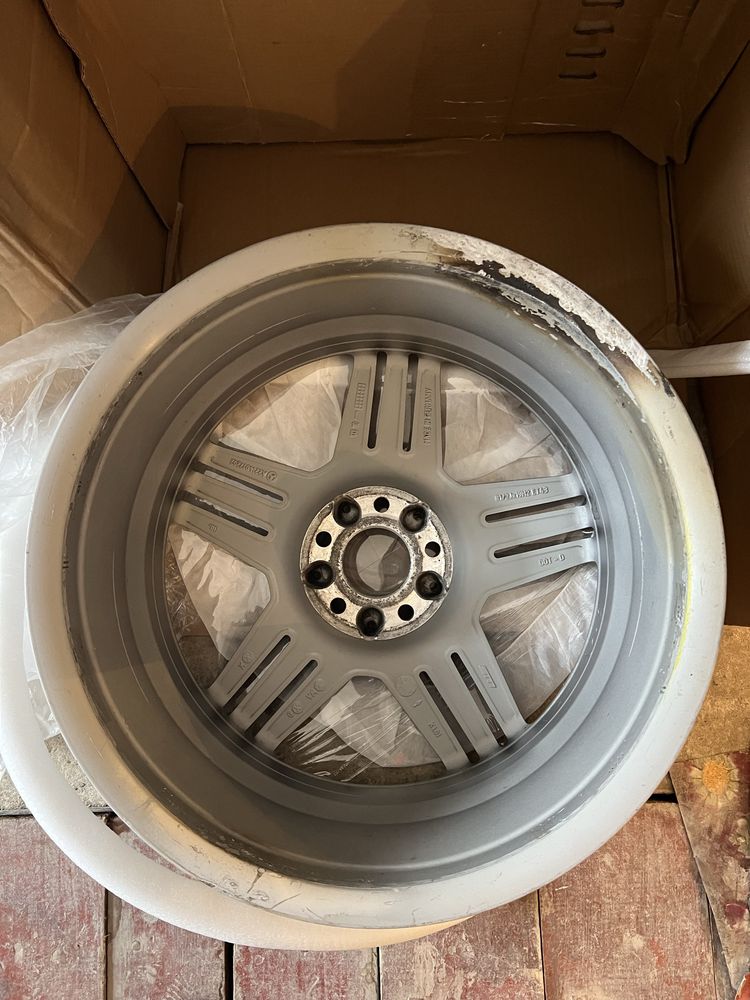Оригінальні Диски Mercedes S-class W221 R19 S63 A2214017302