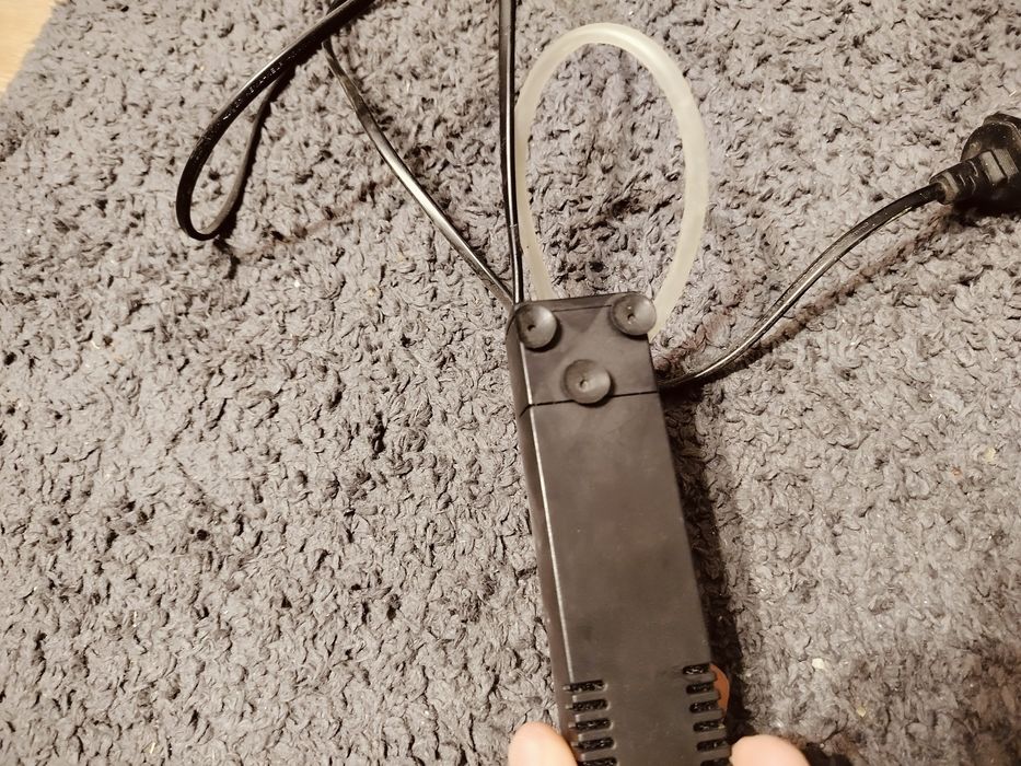 Akwarium dla chomika lub rybek