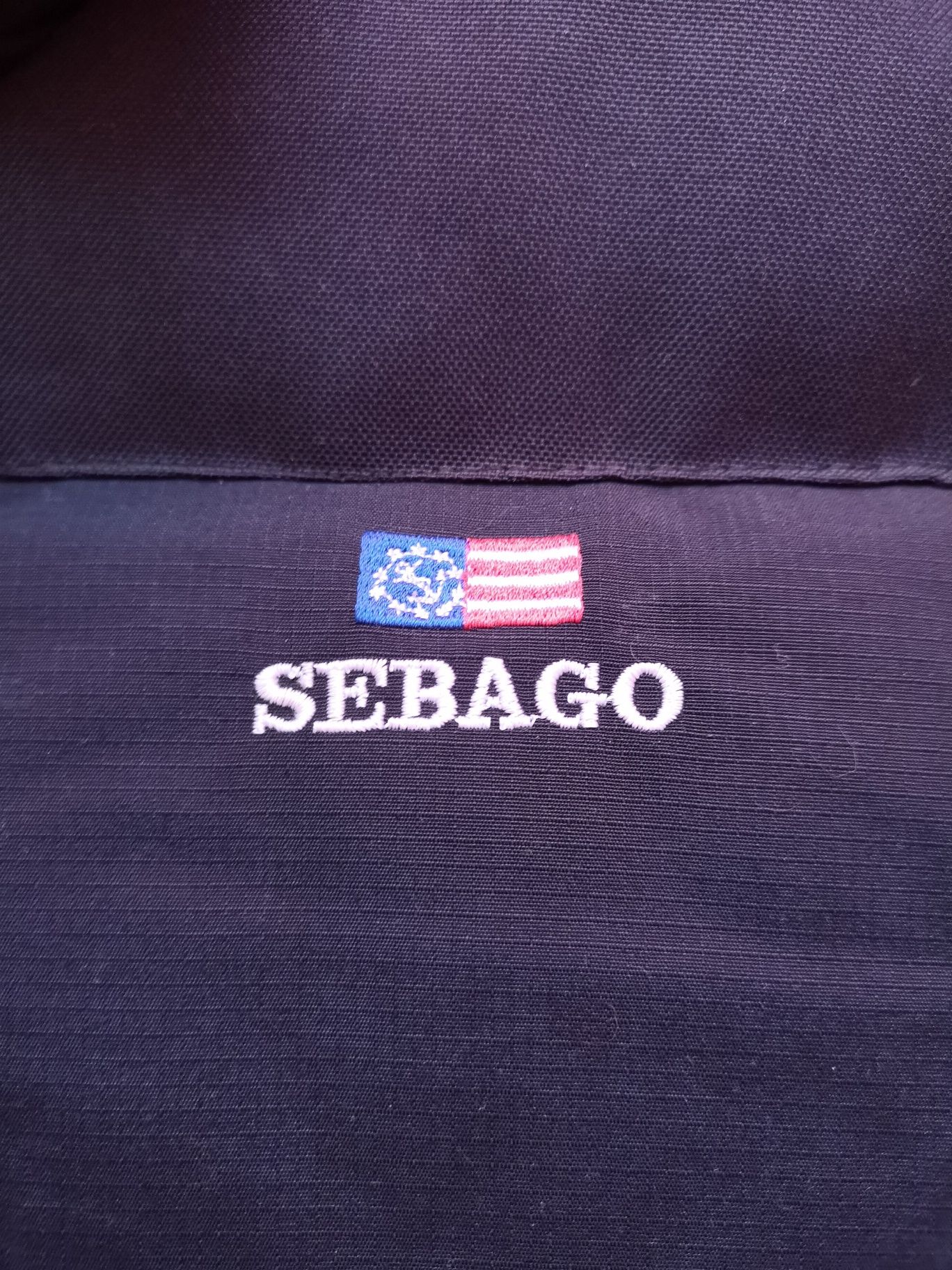 Kamizelka bezrekawnik sebago
