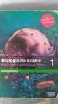 Podręcznik Biologia na czasie 1