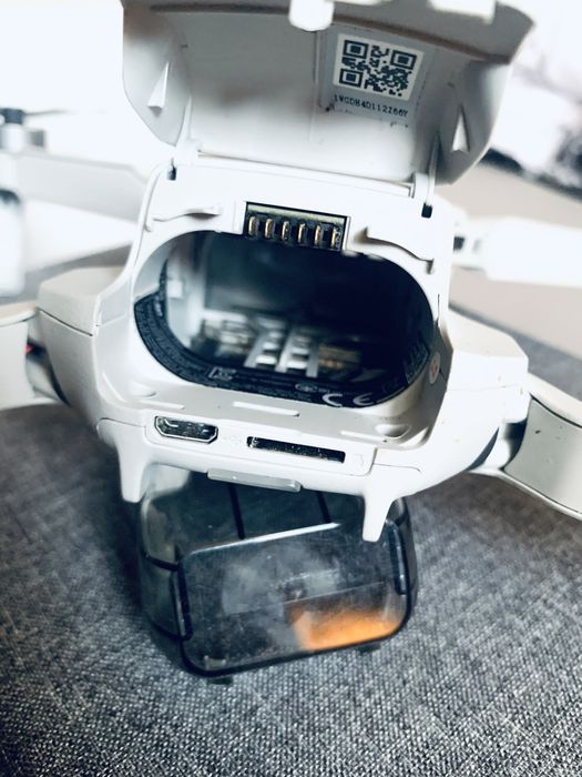 DJI Mavic Mini Fly More Combo + dodatki.