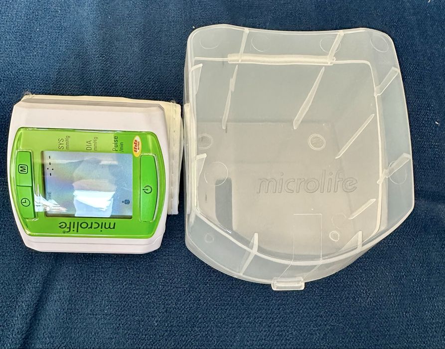 Microlife BP W90 ciśnieniomierz nadgarstkowy
