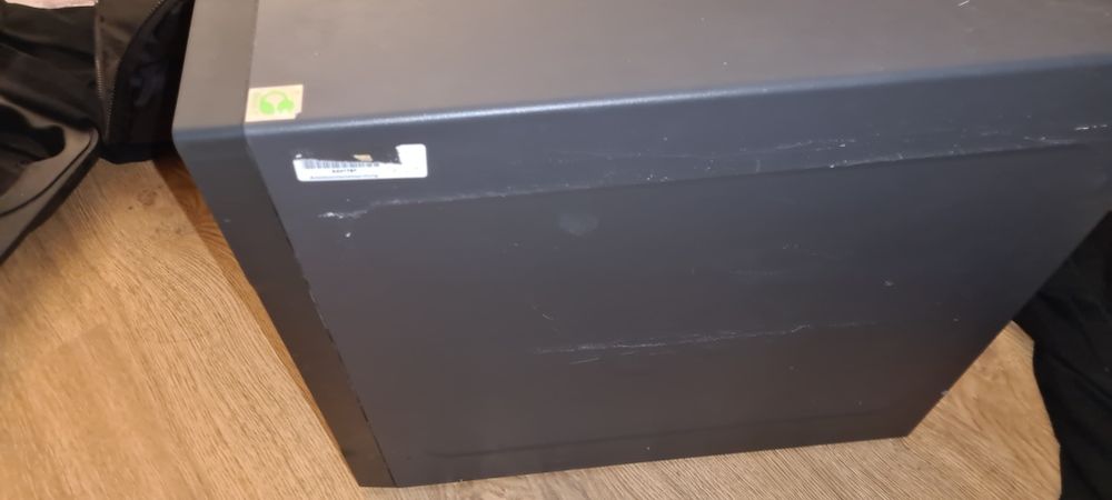 Komputer do gier/nauki GTX 1050 ti/i5 2400