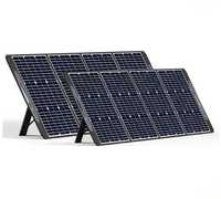 Сонячна панель Fich Solar P200 В наявності