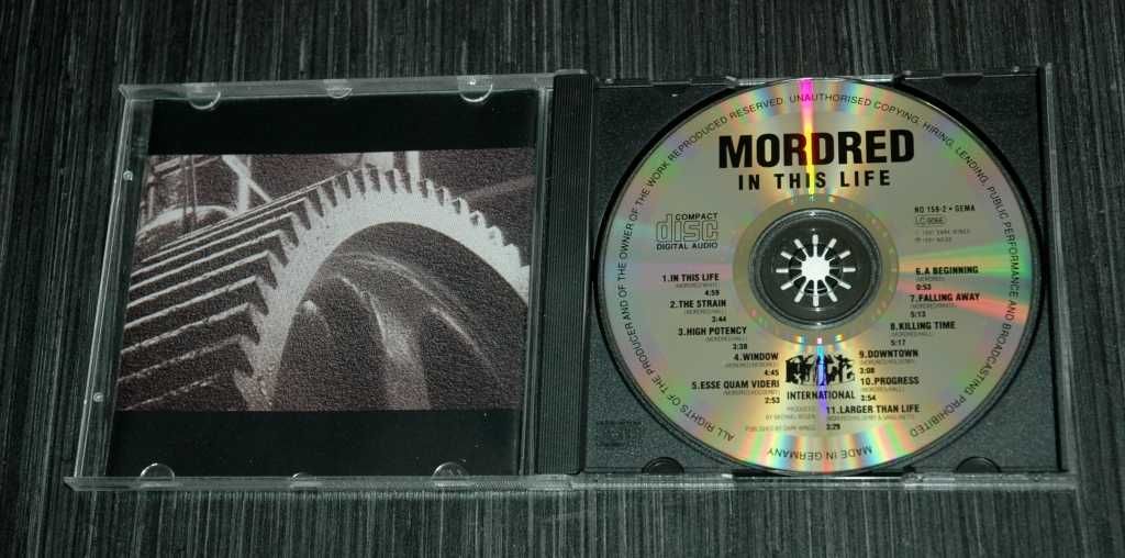 MORDRED - In This Life. 1991 Noise. Thrash/Funk.