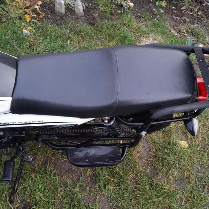 Продам форте 125