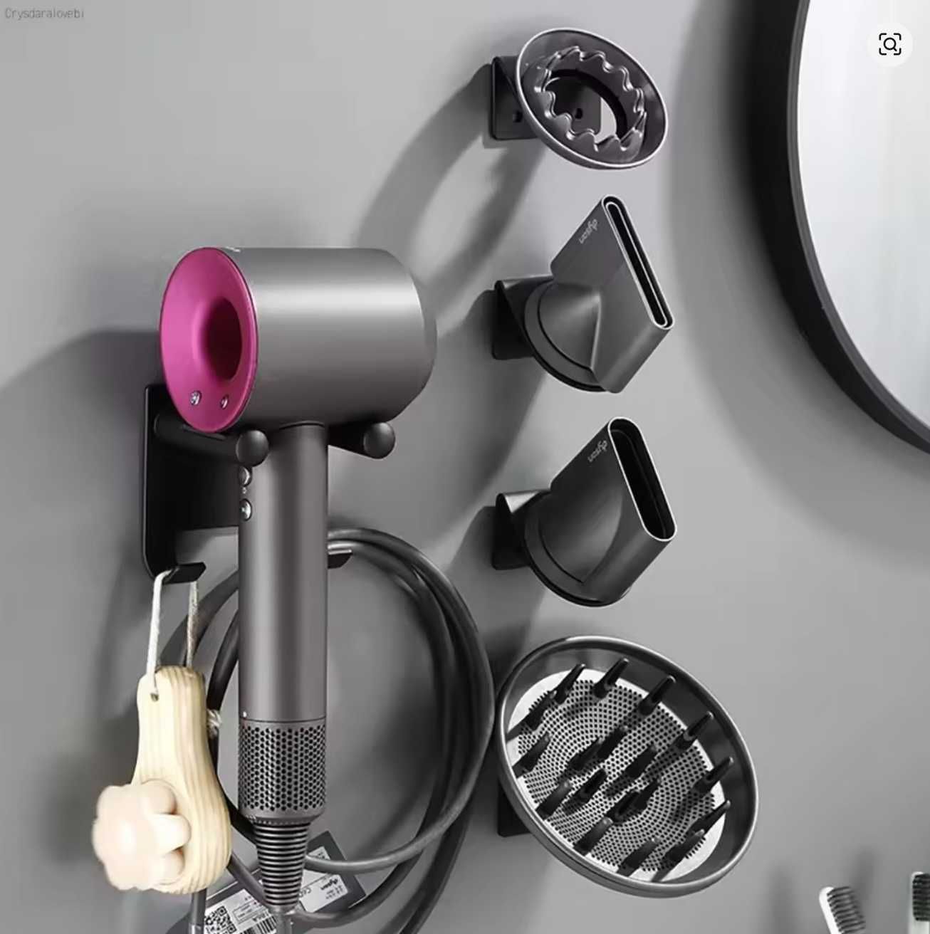 Suszarka do włosów – podobna do Dyson