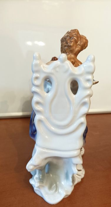 Figurka, porcelana, Kopciuszek