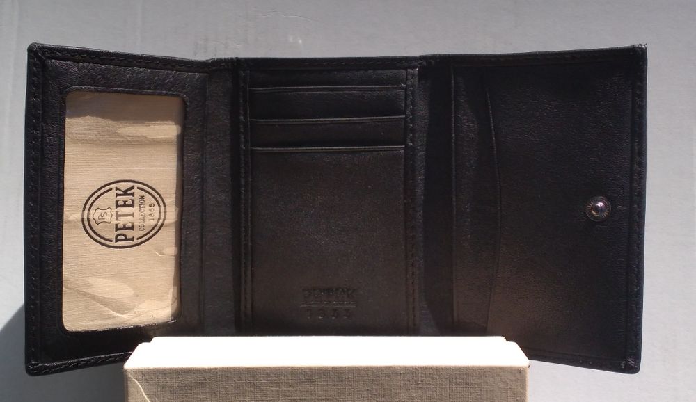 ПОДАРОК! Для женщин Кошелек кожаный натуральная кожа